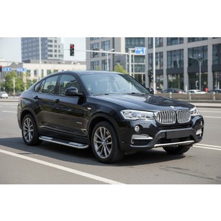 Marchepieds Latéraux Tayga V2 (2 pcs, Aluminium) photo 1