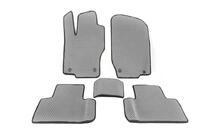Mercedes GL class X164 2006-2012 Tapis de sol EVA (5 places, gris) photo 2