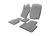 Mercedes GL class X164 2006-2012 Tapis de sol EVA (5 places, gris) photo 3
