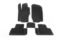 Mercedes GL class X164 2006-2012 Tapis de sol EVA (5 places, noir) photo 2