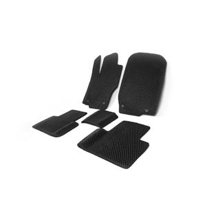 Tapis de sol EVA (5 places, noir) photo 3