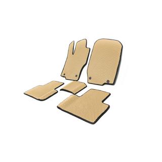 Tapis de sol EVA (5 places, beige) photo 2