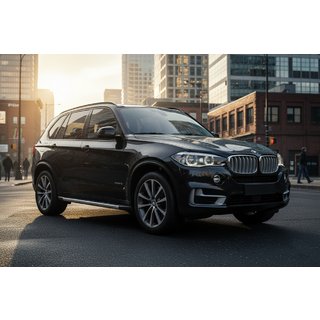 Marchepieds Latéraux Duru (2 pcs, Aluminium) BMW X5 F15 2013-2018 photo 1