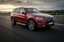 BMW X5 F15 2013-2018 Marchepieds Latéraux Maya V2 (2 pcs, Aluminium) photo 1