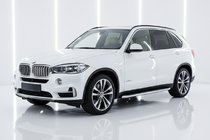 BMW X5 F15 2013-2018 Marchepieds Latéraux Maydos V2 (2 pcs, Aluminium) photo 1