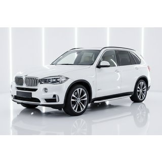 Marchepieds Latéraux Maydos V2 (2 pcs, Aluminium) BMW X5 F15 2013-2018 photo 1