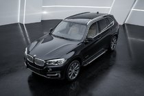 BMW X5 F15 2013-2018 Marchepieds Latéraux RedLine (2 pcs, Aluminium) photo 1