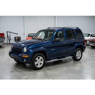 Marchepieds Latéraux Tayga V2 (2 pcs, Aluminium) Jeep Cherokee/Liberty 2002-2007 photo 1