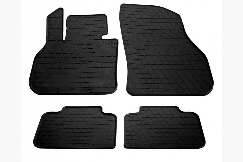 Mini Countryman F60 2017-2023 Tapis en caoutchouc Stingray (COUNTRYMAN F60, 2017+, 4 pcs) Image