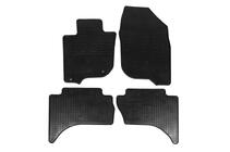 Fiat Fullback 2016- Tapis en caoutchouc (4 pcs, Stingray Premium) photo 1