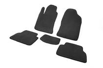 Toyota Avensis 2003-2009 Tapis de sol EVA (noirs) photo 2