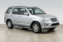Honda CRV 2001-2006 Marchepieds Latéraux Tayga V2 (2 pcs, Aluminium) photo 1