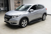 Honda HR-V 2014-2021 Marchepieds Latéraux Bosphore Black (2 pcs, Aluminium) photo 1