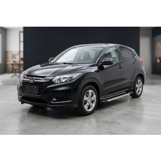 Marchepieds Latéraux RedLine (2 pcs, Aluminium) Honda HR-V 2014-2021 photo 1