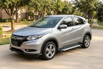 Honda HR-V 2014-2021 Marchepieds Latéraux Vision New Grey (2 pcs, Aluminium) photo 1