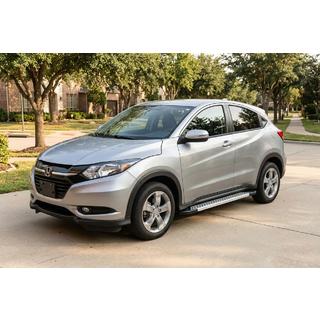 Marchepieds Latéraux Vision New Grey (2 pcs, Aluminium) Honda HR-V 2014-2021 photo 1