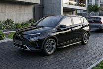 Hyundai Bayon 2021- Marchepieds Latéraux Bosphore Duru (2 pcs, Aluminium) photo 1