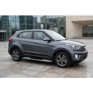 Marchepieds Latéraux Tayga V2 (2 pcs, Aluminium) photo 1