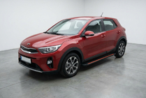 Kia Stonic 2017- Marchepieds Latéraux Maya Red (2 pcs, Aluminium) photo 1