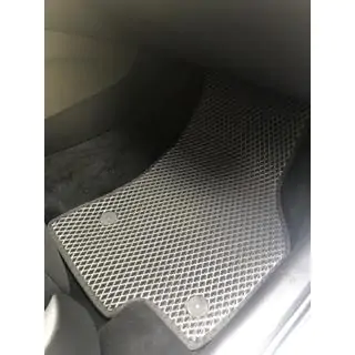 Tapis de sol EVA (noirs) Skoda Octavia III A7 2013-2019 photo 4