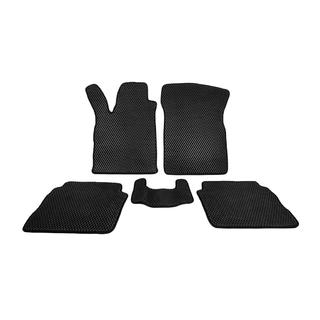 Tapis de sol EVA (Coupe, noir) photo 1