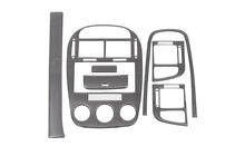 Kia Cerato 1 2004-2009 Couvre tableau de bord 2006-2009 Carbone, Climatisation photo 1
