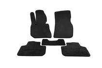 BMW X3 G01 2018- Tapis de sol EVA (noirs) photo 1