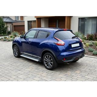 Marchepieds Latéraux Maya V2 (2 pcs, Aluminium) Nissan Juke 2020- photo 1