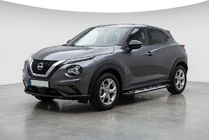 Nissan Juke 2020- Marchepieds Latéraux Sunrise (2 pcs, Aluminium) photo 1