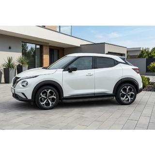 Marchepieds Latéraux Tayga Black (2 pcs, Aluminium) photo 1