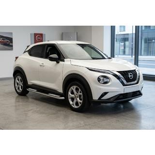 Marchepieds Latéraux Tayga V2 (2 pcs, Aluminium) photo 1