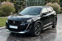 Peugeot 2008 2019- Marchepieds Latéraux Sunrise (2 pcs, Aluminium) photo 1