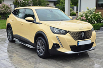 Peugeot 2008 2019- Marchepieds Latéraux Tayga V2 (2 pcs, Aluminium) photo 1