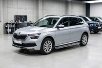 Skoda Kamiq 2019- Marchepieds Latéraux Maydos V2 (2 pcs, Aluminium) photo 1