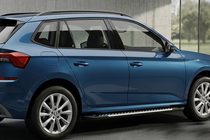 Skoda Kamiq 2019- Marchepieds Latéraux Line (2 pcs, Aluminium) photo 1