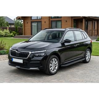 Marchepieds Latéraux Tayga Black (2 pcs, Aluminium) photo 1