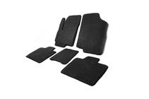 Chery Tiggo 5 2013- Tapis de sol EVA (noirs) photo 2