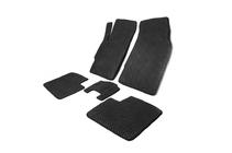 Kia Spectra 2000-2011 Tapis de sol EVA (2004-2009, noir) photo 2