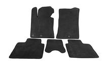 Hyundai I-40 2011-2019 Tapis de sol EVA (noirs) photo 1