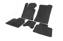 Hyundai I-40 2011-2019 Tapis de sol EVA (noirs) photo 2