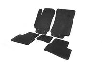 Hyundai Creta 2014-2020 Tapis de sol EVA (noirs) photo 2