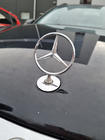 Mercedes E-class W211 2002-2009 Emblème Cible (sans inscription) photo 7