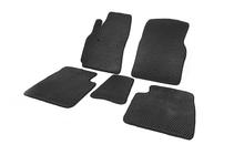Lifan X60 2011- Tapis de sol EVA (noirs) photo 2