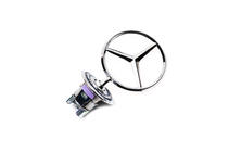 Mercedes S-сlass W140 1991-1998 Emblème cible (avec inscription) photo 4