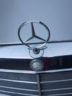 Mercedes E-class W124 1984–1997 Embleme viseur sans inscription (1984-1993) photo 5