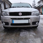 Fiat Albea 2002-2012 Phares Antibrouillard (avec Ampoule LED) photo 3