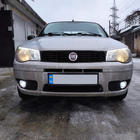 Fiat Albea 2002-2012 Phares Antibrouillard (avec Ampoule LED) photo 4