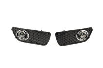 Fiat Albea 2002-2012 Phares Antibrouillard (avec Ampoule LED) photo 2