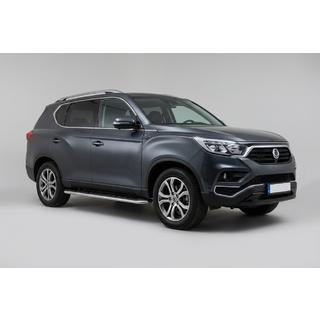Marchepieds Latéraux Maydos V1 (2 pcs, Aluminium) SsangYong Rexton II 2017- photo 1