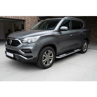 Marchepieds Latéraux Tayga V2 (2 pcs, Aluminium) photo 1